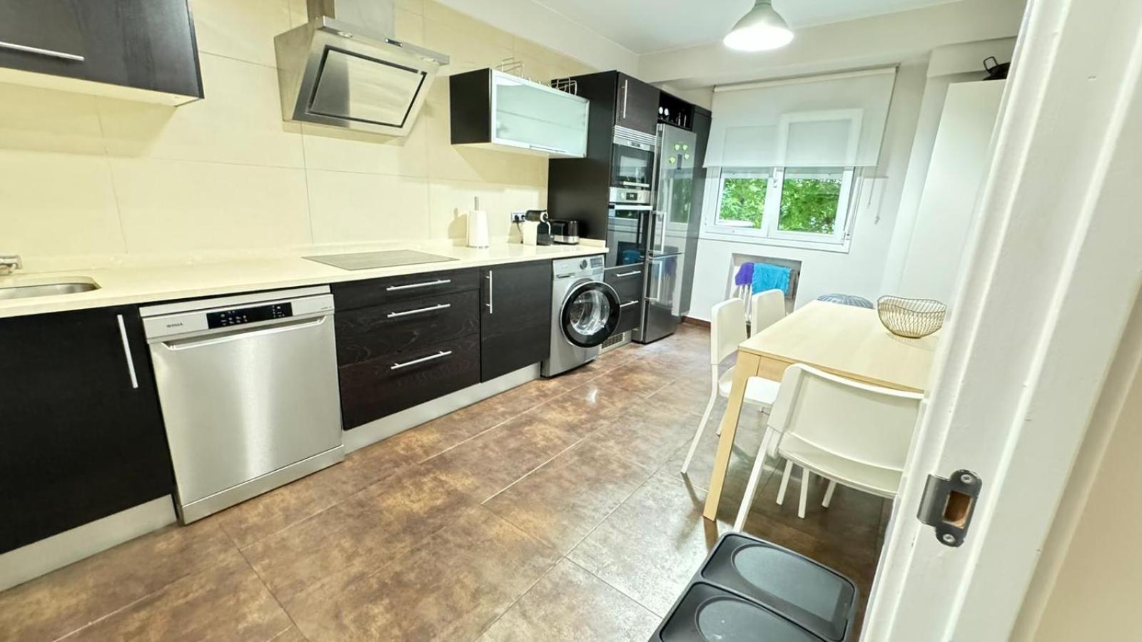 Apartamento Anoeta San Sebastian Bagian luar foto