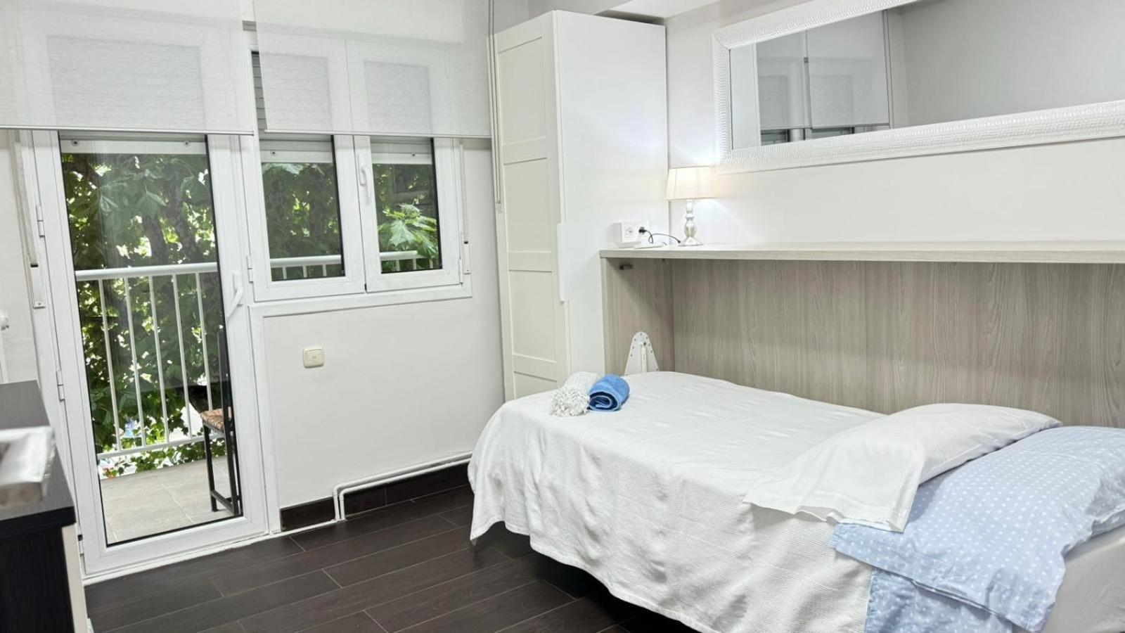 Apartamento Anoeta San Sebastian Bagian luar foto