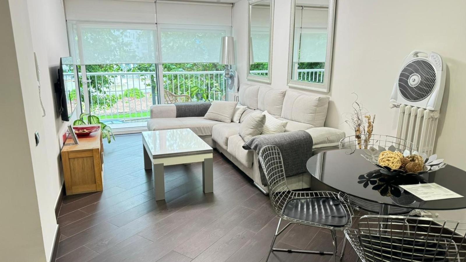 Apartamento Anoeta San Sebastian Bagian luar foto