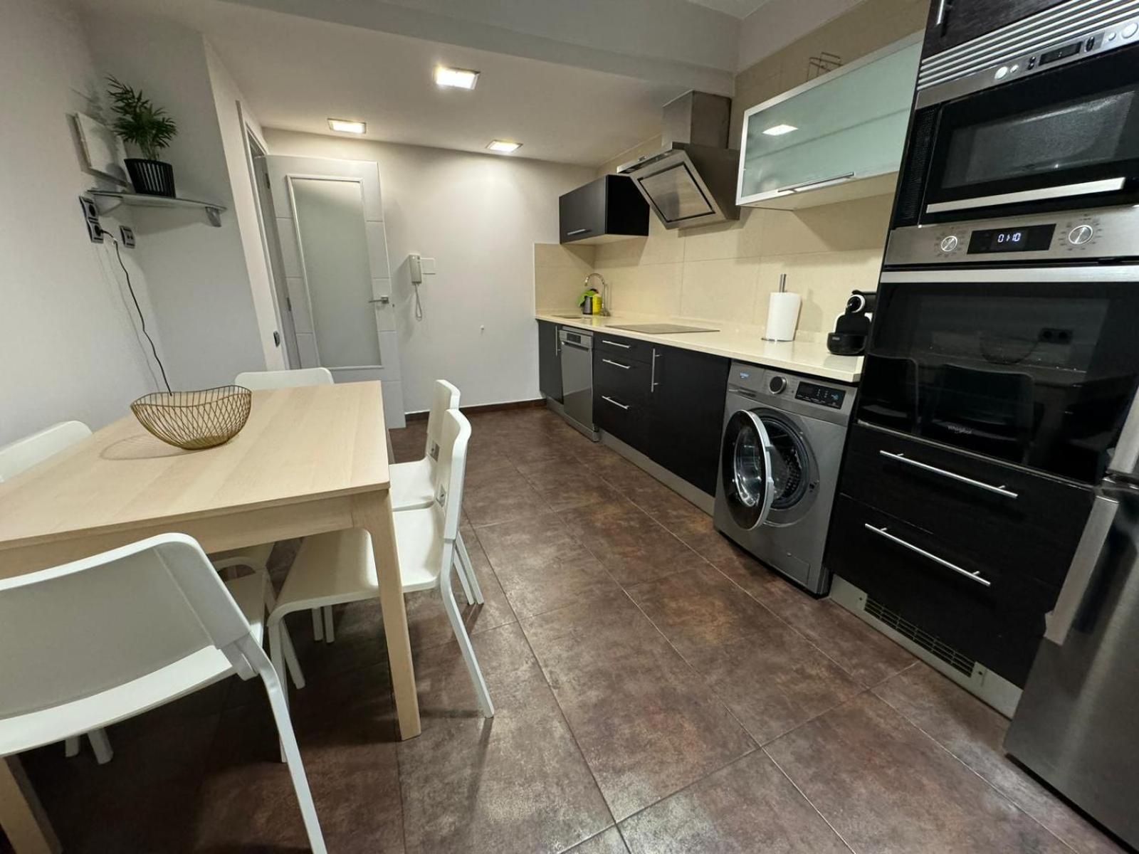 Apartamento Anoeta San Sebastian Bagian luar foto