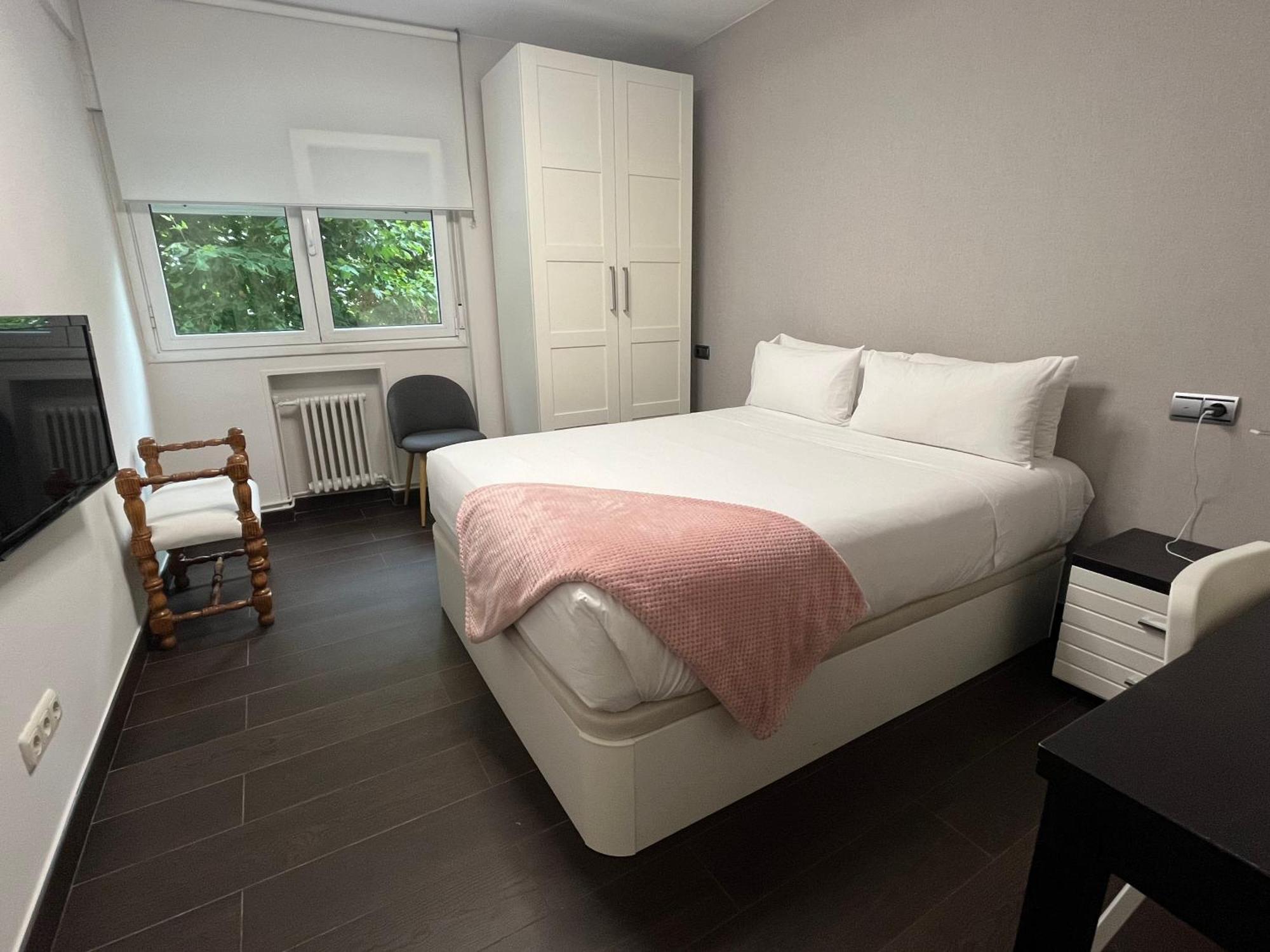 Apartamento Anoeta San Sebastian Bagian luar foto