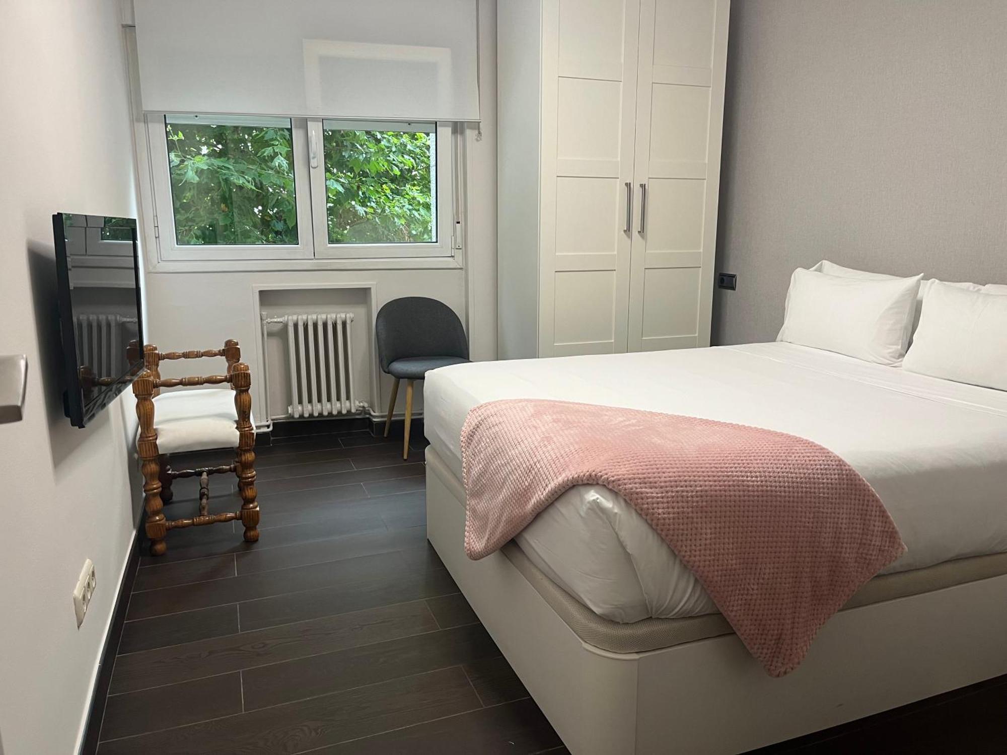 Apartamento Anoeta San Sebastian Bagian luar foto