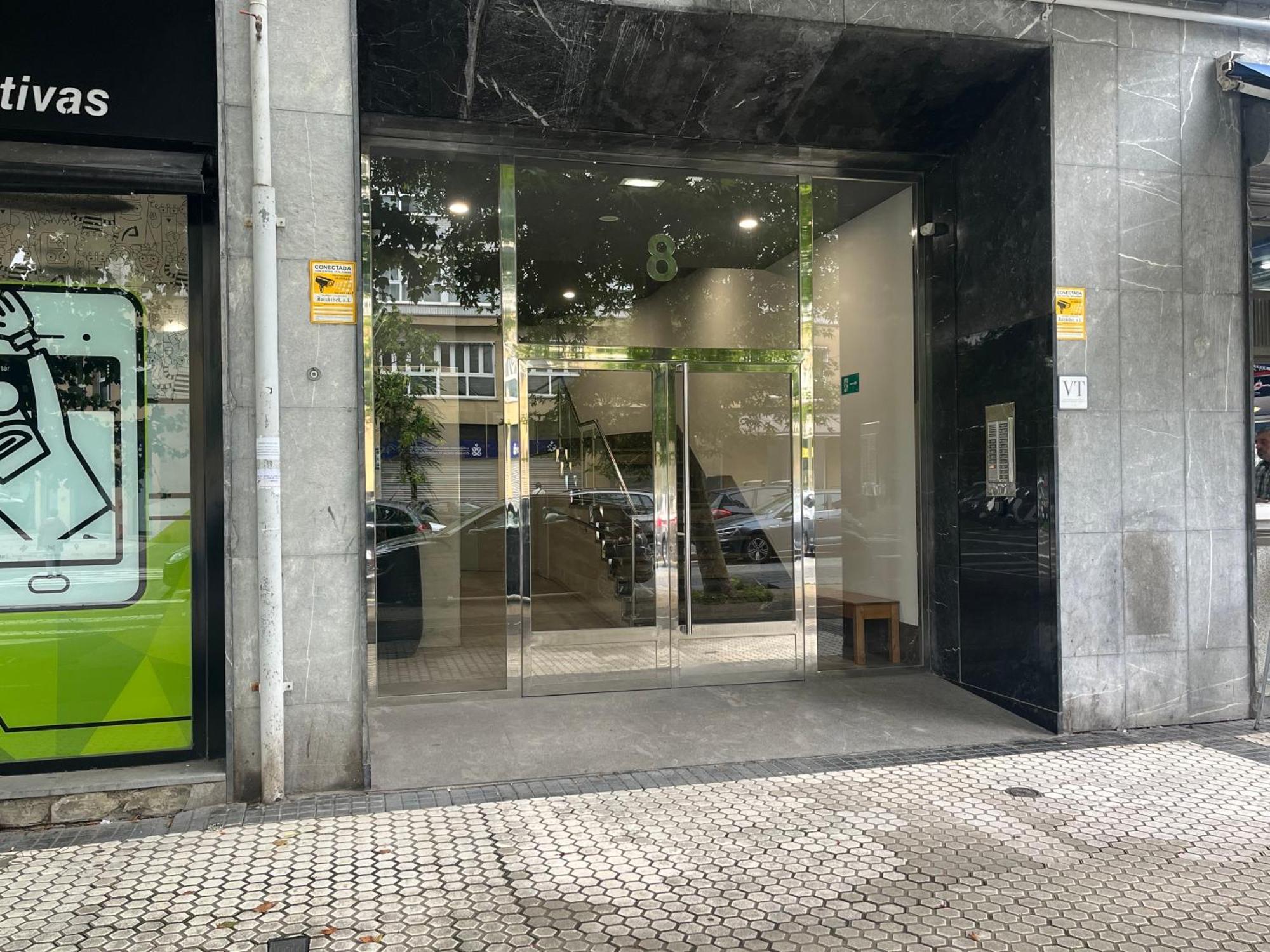 Apartamento Anoeta San Sebastian Bagian luar foto